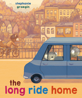 The Long Ride Home - Graegin, Stephanie