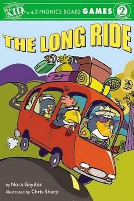 The Long Ride - Gaydos, Nora