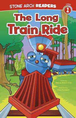 The Long Train Ride - Crow, Melinda Melton