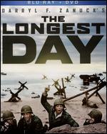 The Longest Day [2 Discs] [Blu-ray/DVD]