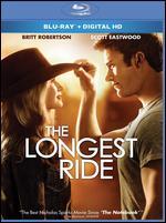 The Longest Ride [Blu-ray]