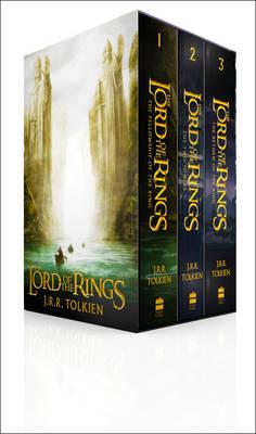 The Lord of the Rings: Boxed Set - Tolkien, J. R. R.