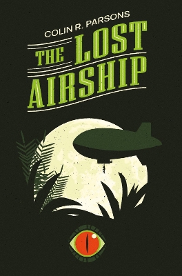 The Lost Airship - Parsons, Colin R.