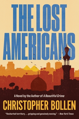 The Lost Americans - Bollen, Christopher