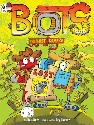 The Lost Camera - Bolts, Russ