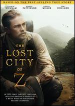 The Lost City of Z