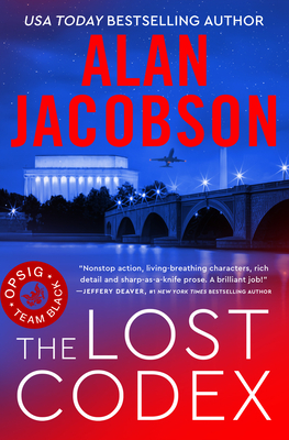 The Lost Codex - Jacobson, Alan