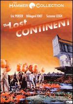 The Lost Continent