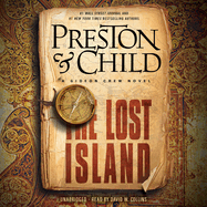 The Lost Island: A Gideon Crew Novel
