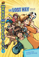 The Lost Key: A Mystery with Whole Numbers