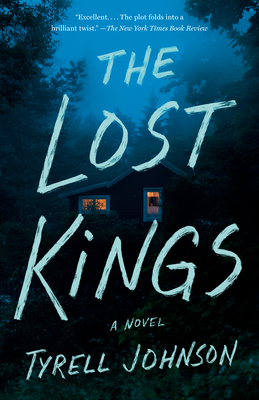 The Lost Kings - Johnson, Tyrell
