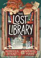 The Lost Library: A Kid-Friendly Mystery