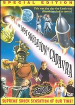 The Lost Skeleton of Cadavra