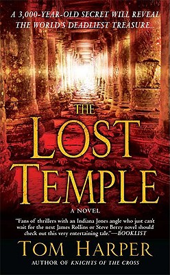 The Lost Temple - Harper, Tom