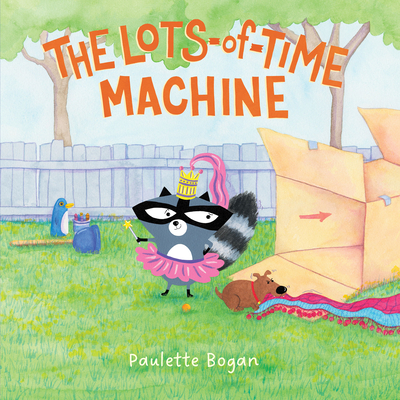 The Lots-Of-Time Machine - 