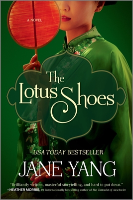 The Lotus Shoes - Yang, Jane