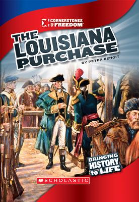The Louisiana Purchase - Benoit, Peter