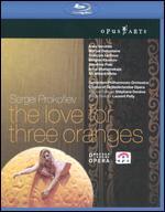 The Love for Three Oranges (De Nederlandse Opera)