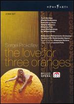 The Love for Three Oranges