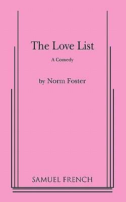 The Love List - Foster, Norm