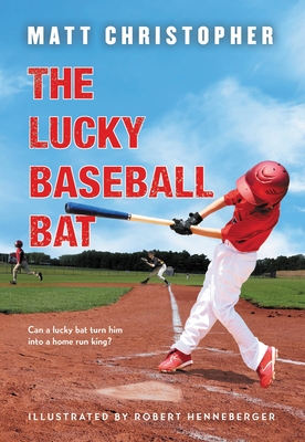 The Lucky Baseball Bat - Christopher, Matt
