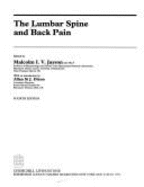 The Lumbar Spine and Back Pain