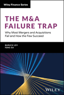 The M&A Failure Trap: Why Most Mergers and Acquisitions Fail and How the Few Succeed