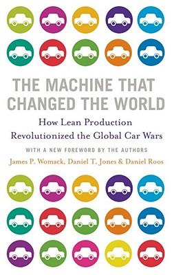 The Machine That Changed the World - Womack, James P., and Jones, Daniel T., and Roos, Daniel
