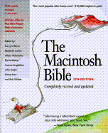 The Macintosh Bible