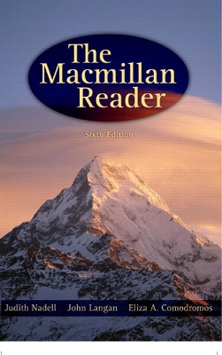 The MacMillan Reader - Nadell, Judith, and Langan, John, and Comodromos, Eliza A