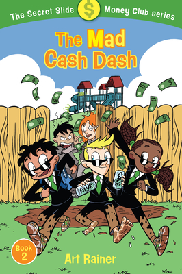 The Mad Cash Dash - Rainer, Art