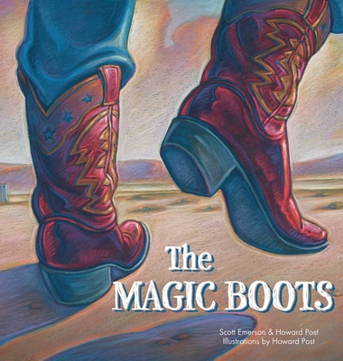 The Magic Boots - Emerson, Scott