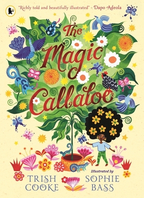 The Magic Callaloo - Cooke, Trish