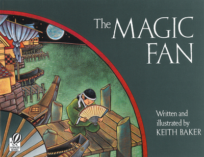 The Magic Fan - Baker, Keith
