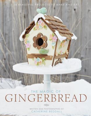 The Magic of Gingerbread - Peter Pauper Press, Inc (Creator)