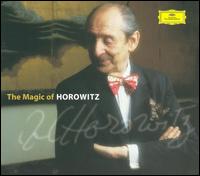 The Magic of Horowitz [CDs+DVD] - Vladimir Horowitz (piano); La Scala Theater Orchestra; Carlo Maria Giulini (conductor)