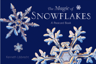 The Magic of Snowflake: A Postcard Book
