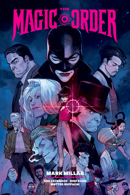 The Magic Order Library Edition Volume 2 - Millar, Mark