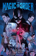 The Magic Order, Volume 4