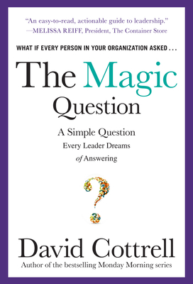 The Magic Question (Pb) - Cottrell, David