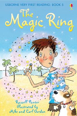 The Magic Ring - Punter, Russell