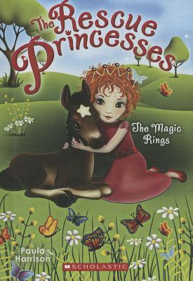 The Magic Rings - Harrison, Paula