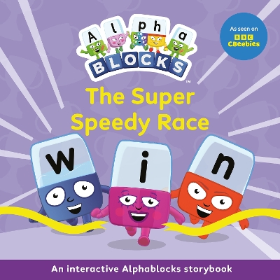 The Magic Snowman: An Interactive Alphablocks Storybook - Alphablocks
