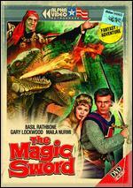 The Magic Sword