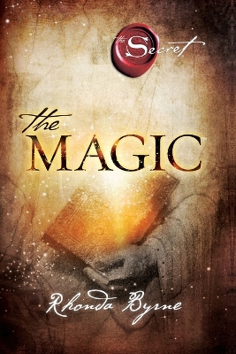 The Magic - Byrne, Rhonda