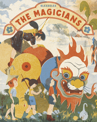 The Magicians - Blexbolex, and Snelson, Karin (Translated by)