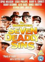 The Magnificent Seven Deadly Sins