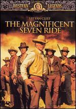 The Magnificent Seven Ride!