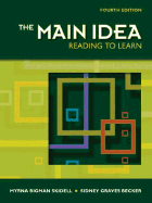 The Main Idea: Reading to Learn