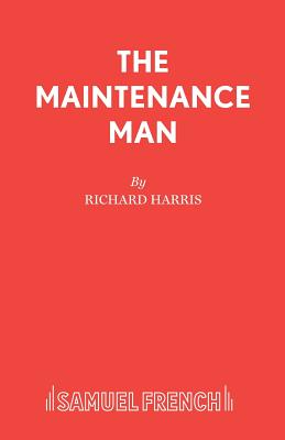 The Maintenance Man - Harris, Richard